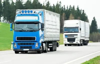 İzmir ile Günyüzü Arası Eşya Taşıma